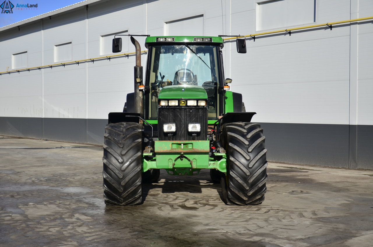 Трактор колісний John Deere 8200 - 37 - Annaland.com.ua.jpg Продаж бу сг техніки з Нідерландів